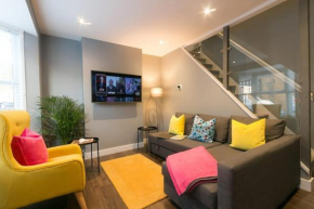 Stylish Home Close To The Beach By Adliv